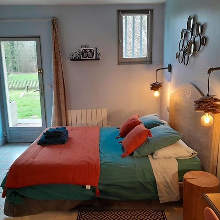Le Brame - Chambres D'Hotes Avilly-Saint-Leonard Exteriér fotografie
