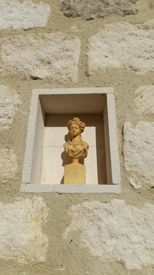 Le Brame - Chambres D'Hotes Avilly-Saint-Leonard Exteriér fotografie