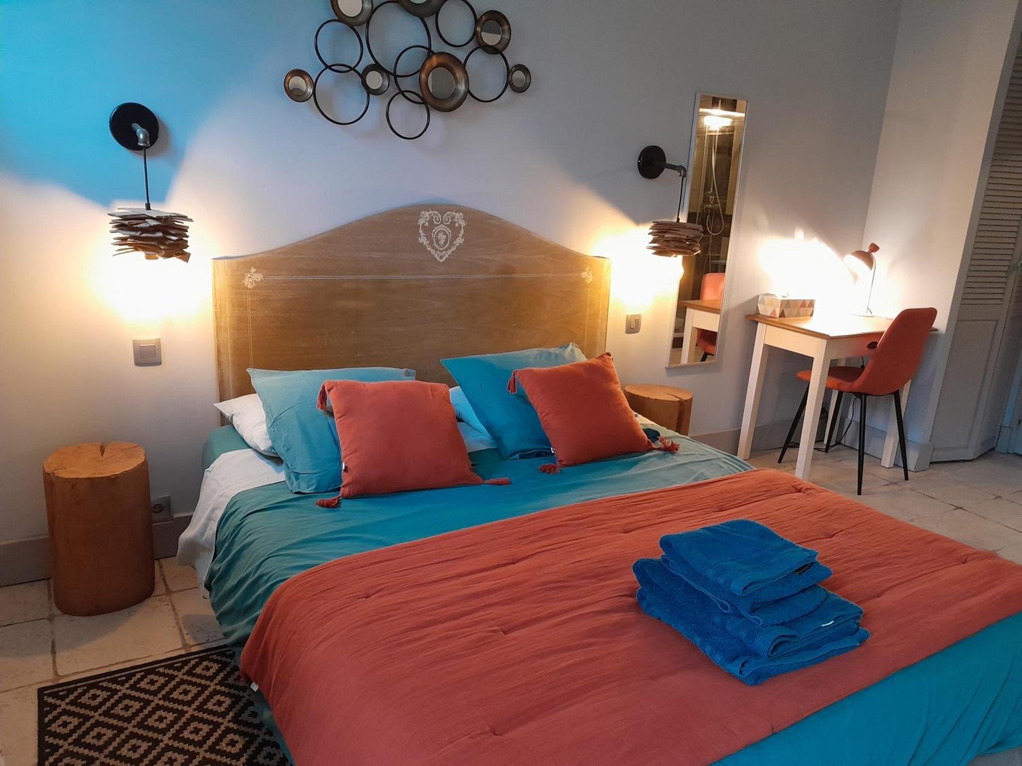 Le Brame - Chambres D'Hotes Avilly-Saint-Leonard Exteriér fotografie