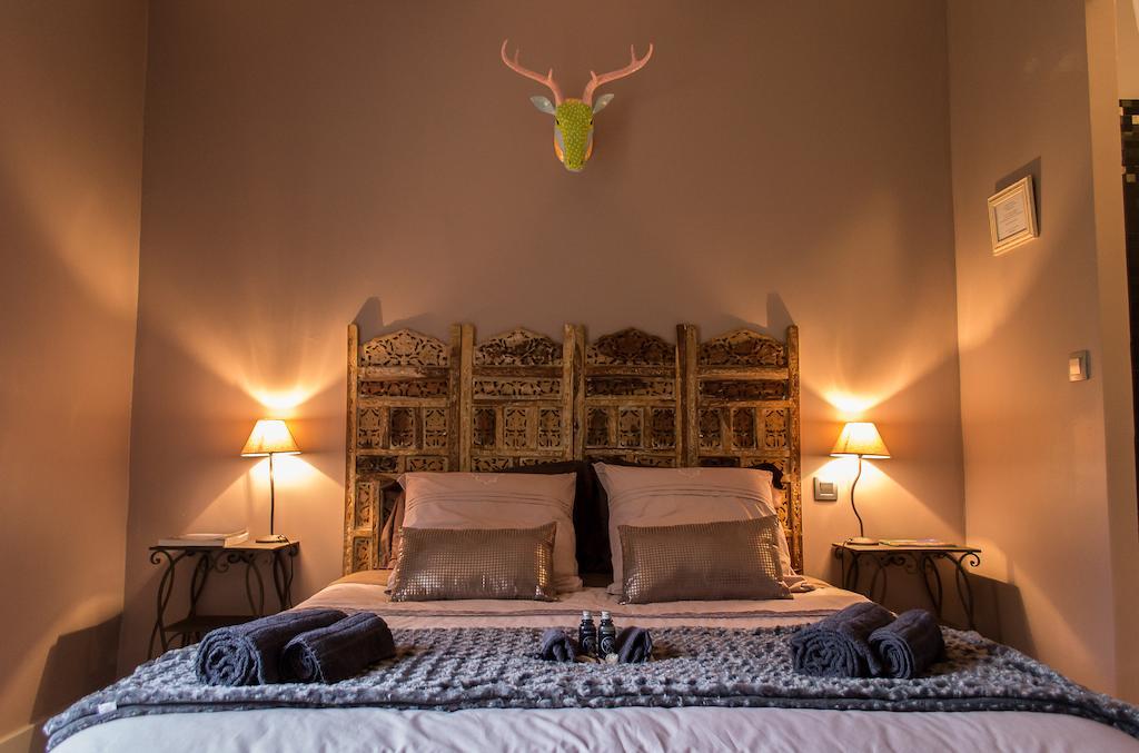 Le Brame - Chambres D'Hotes Avilly-Saint-Leonard Pokoj fotografie