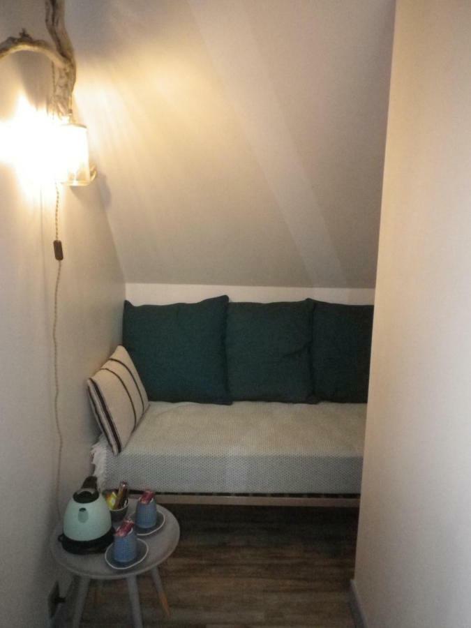 Le Brame - Chambres D'Hotes Avilly-Saint-Leonard Exteriér fotografie